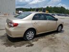 2011 Toyota Corolla Base en Venta en Harleyville, SC - Side