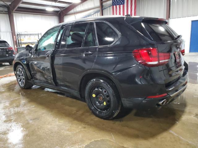  BMW X5 2017 Czarny