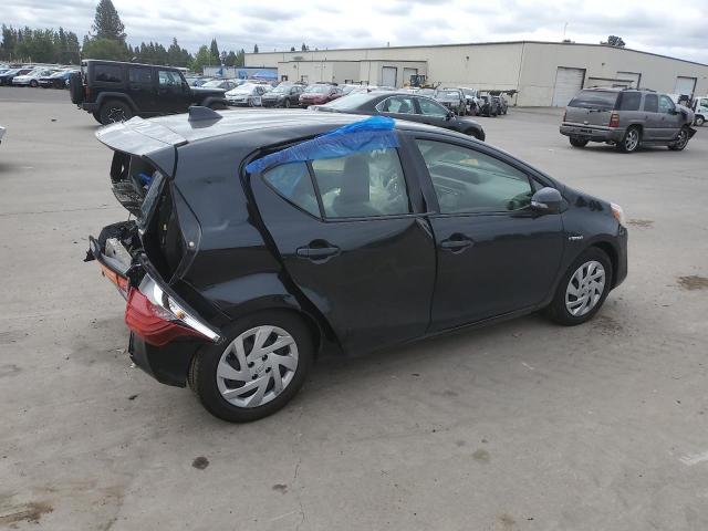  TOYOTA PRIUS 2015 Black