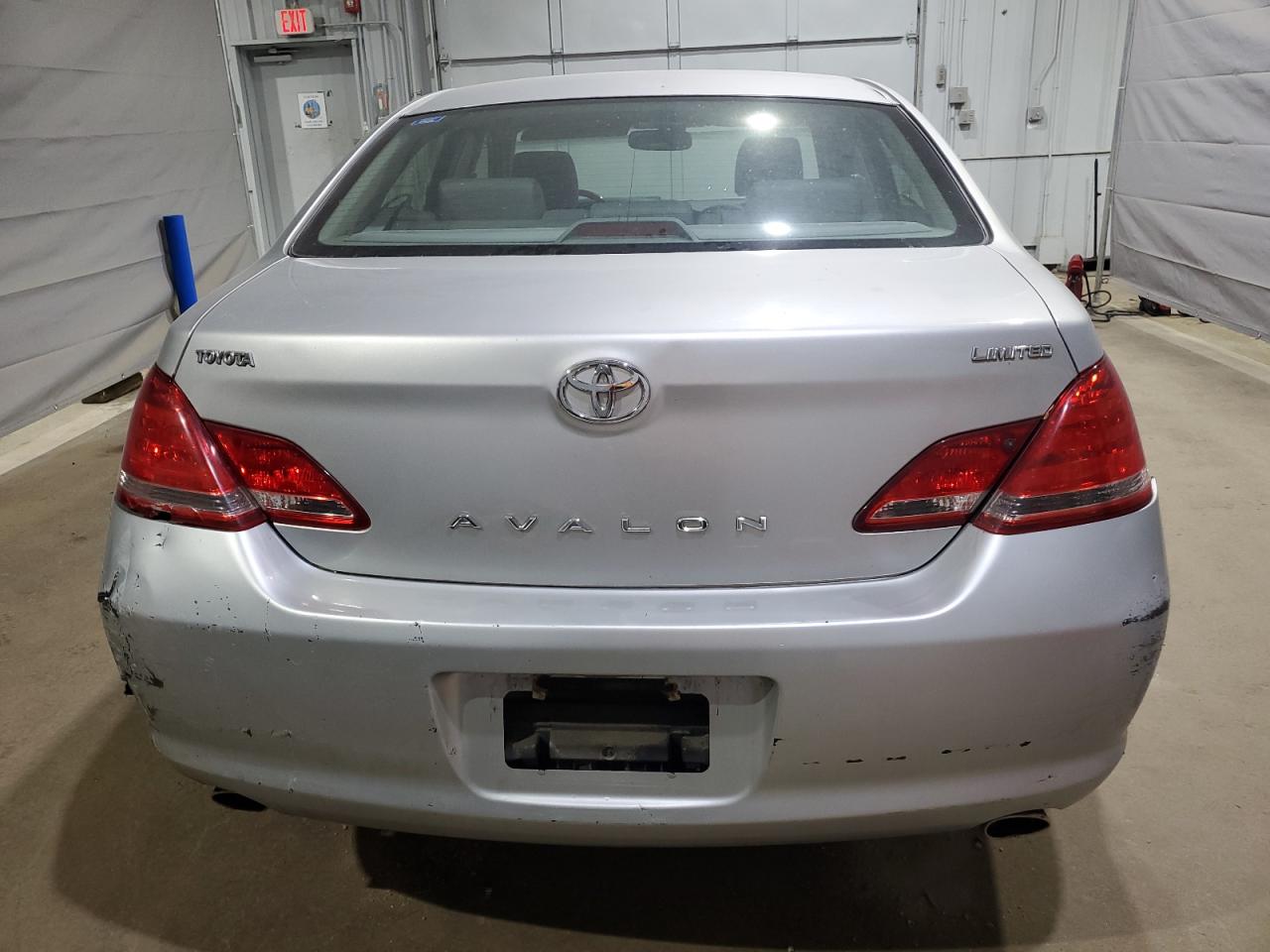 2006 Toyota Avalon Xl VIN: 4T1BK36B56U066859 Lot: 62191335