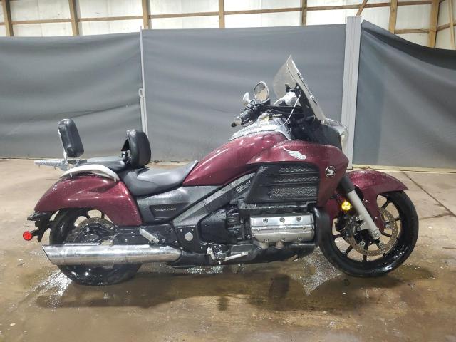 2014 HONDA GL1800 C   for sale at Copart OH - CLEVELAND WEST