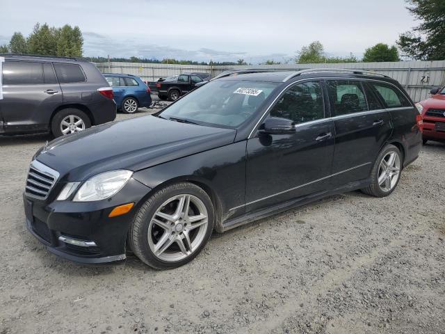 2013 Mercedes-Benz E 350 4Matic Wagon
