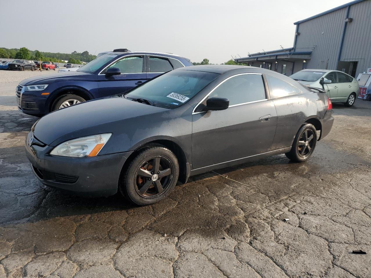 2003 Honda Accord Ex იყიდება Memphis-ში, TN - Front End
