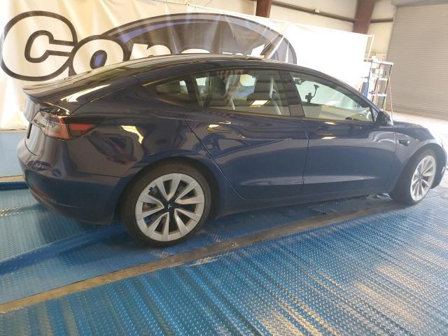  TESLA MODEL 3 2022 Blue