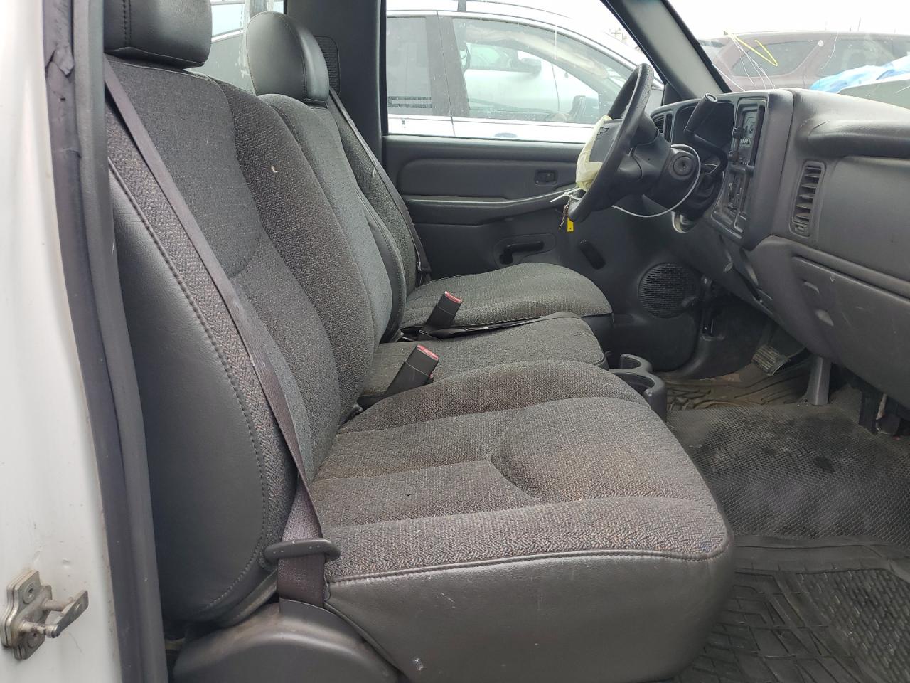 2006 Chevrolet Silverado C1500 VIN: 3GCEC14X26G188485 Lot: 59727275
