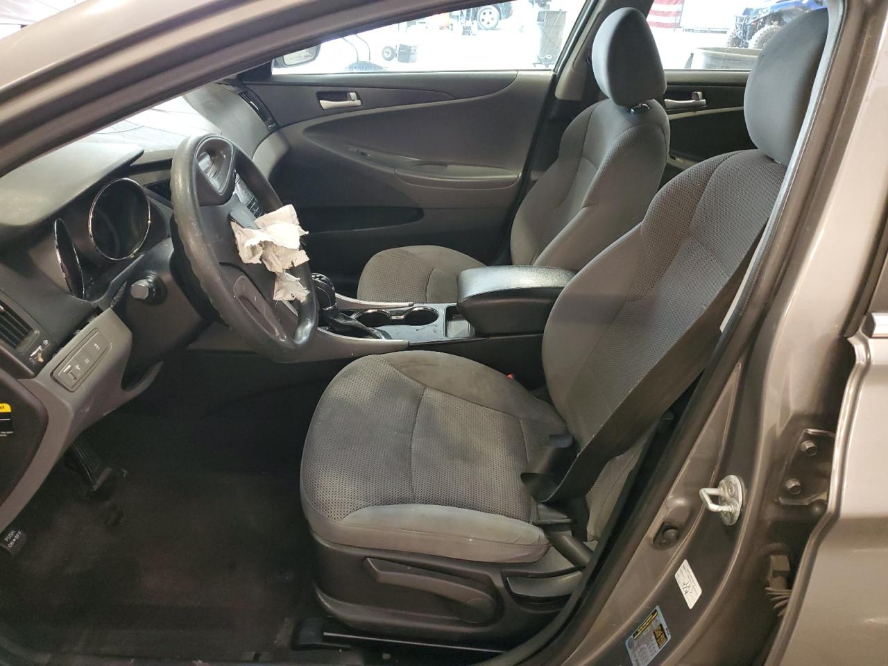 2013 Hyundai Sonata Gls VIN: 5NPEB4ACXDH756816 Lot: 60501125