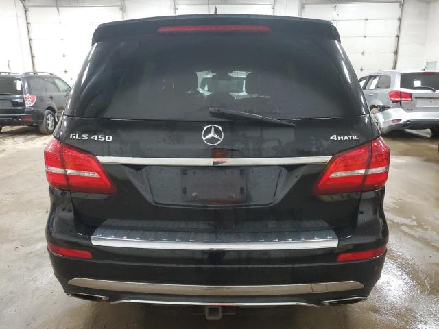  MERCEDES-BENZ GLS-CLASS 2019 Black