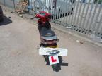 2017 HONDA NSC 110 MP for sale at Copart WESTBURY