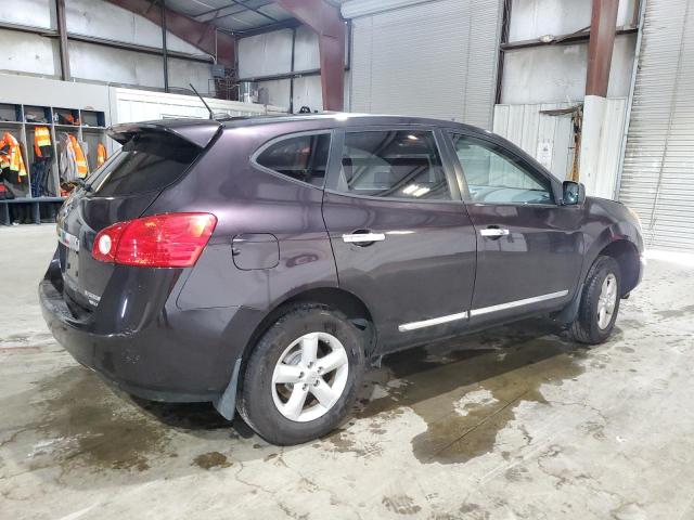  NISSAN ROGUE 2013 Fioletowy