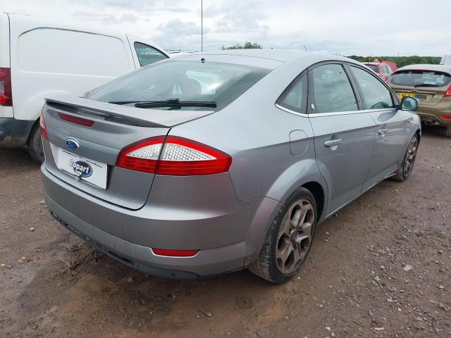 2008 FORD MONDEO GHI