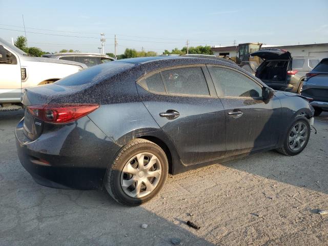  MAZDA 3 2014 Granatowy