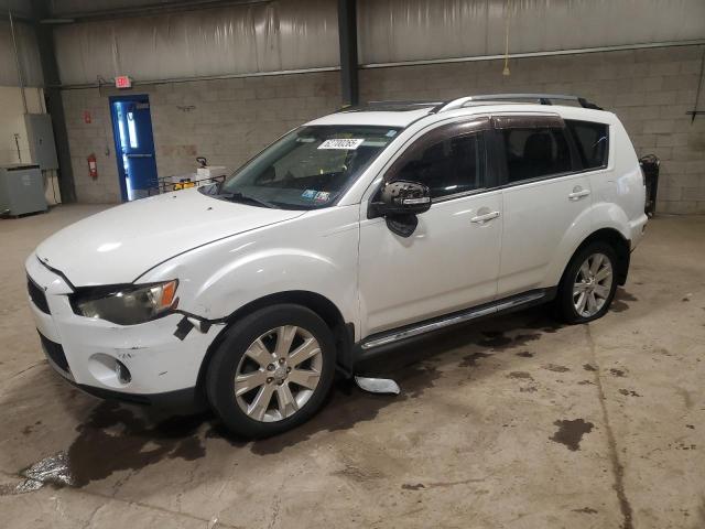  MITSUBISHI OUTLANDER 2012 Biały