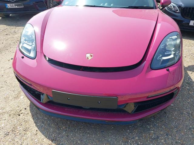 2024 PORSCHE 718 CAYMAN