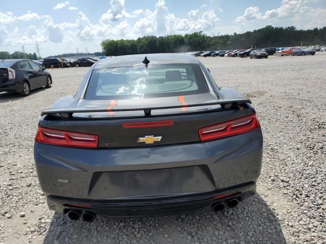Купе CHEVROLET CAMARO 2017 Серый
