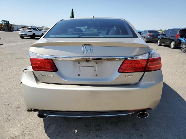  HONDA ACCORD 2014 tan