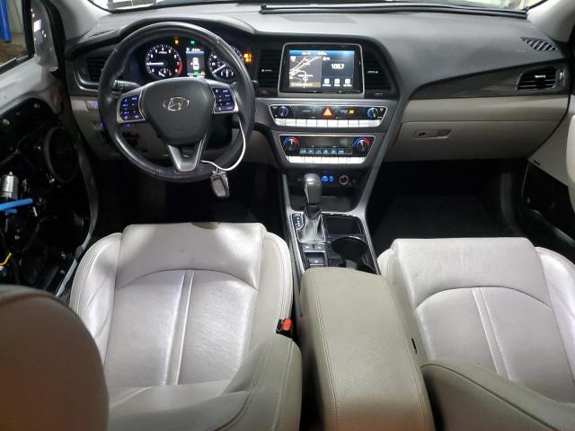  HYUNDAI SONATA 2018 White