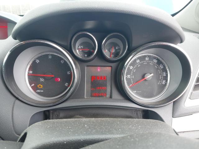 2016 VAUXHALL MOKKA SE C
