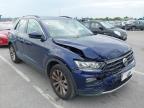 2019 VOLKSWAGEN T-ROC SE T for sale at Copart CHESTER