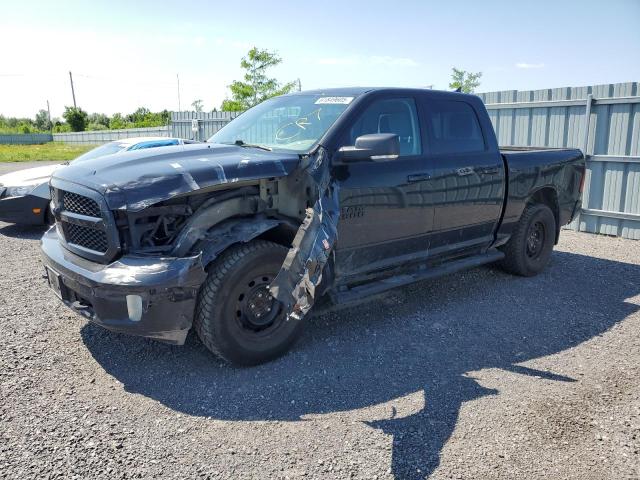 2018 RAM 1500 SLT   for sale at Copart ON - OTTAWA