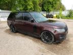 2020 Land Rover Range Rover P525 Hse იყიდება London-ში, ON - Vandalism