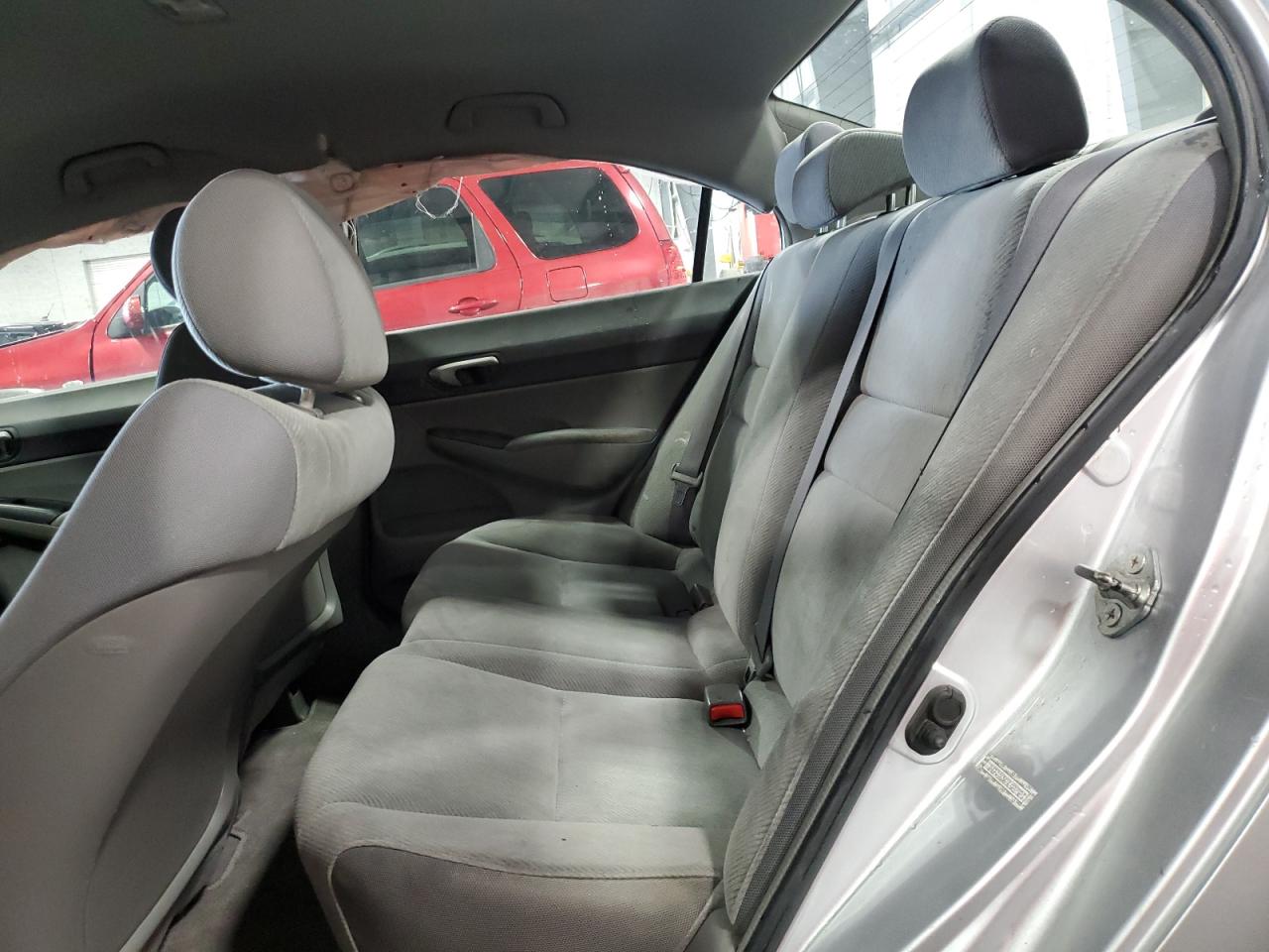 2009 Honda Civic Lx VIN: 1HGFA16569L022923 Lot: 61857425