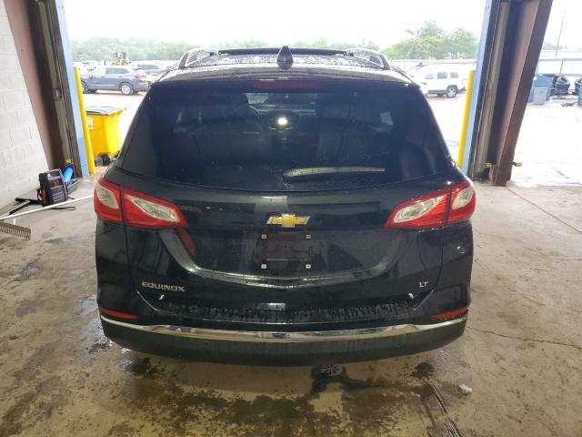  CHEVROLET EQUINOX 2018 Czarny