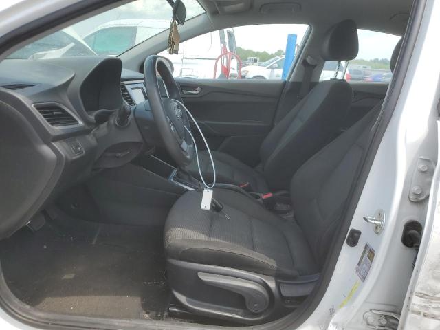  HYUNDAI ACCENT 2019 Biały