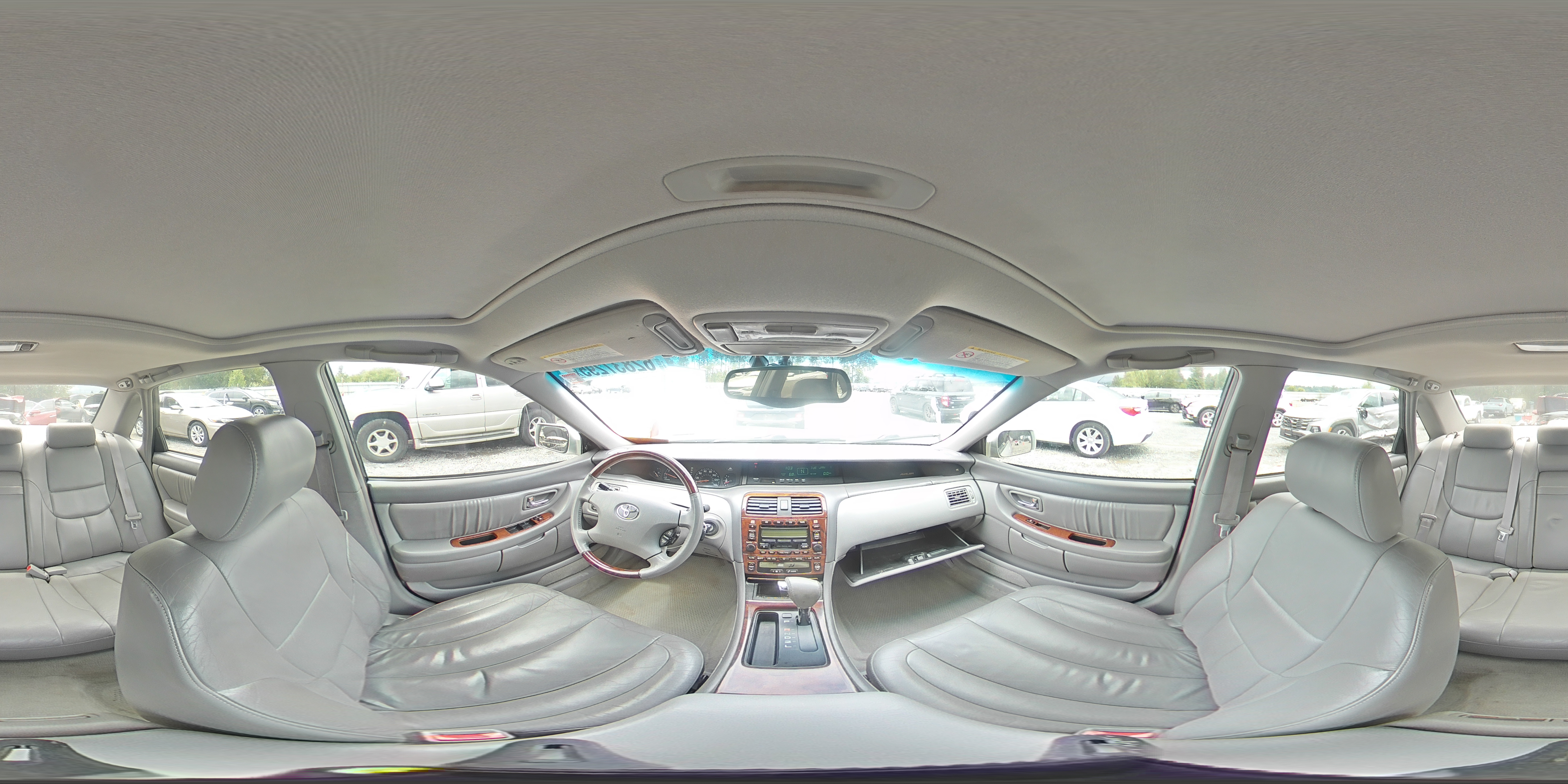 2003 Toyota Avalon Xl VIN: 4T1BF28B93U321424 Lot: 62837295