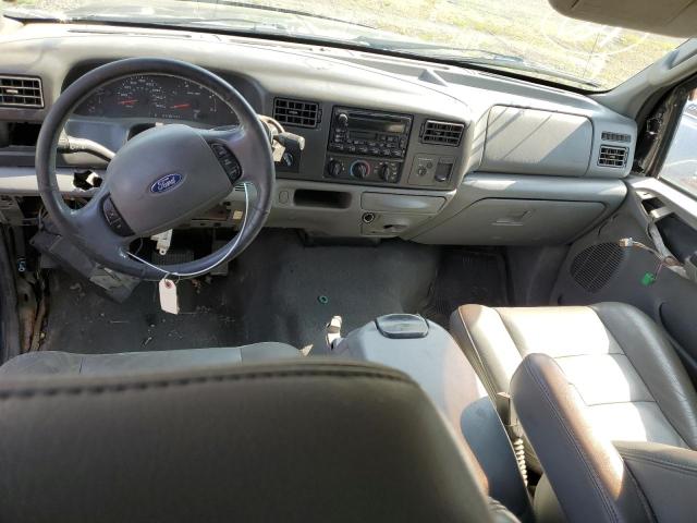 2004 FORD F250 SUPER DUTY  