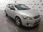 2010 KIA PRO CEE'D for sale at Copart CASTLEDERMOT - IRELAND