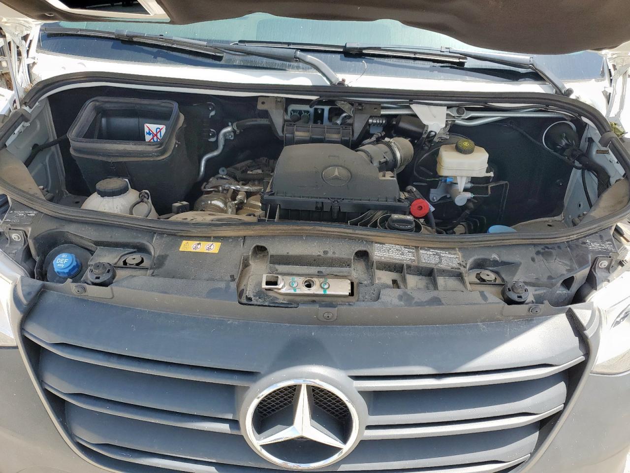 2023 Mercedes-Benz Sprinter 2500 VIN: W1Y4KBHY3PT141375 Lot: 61789835