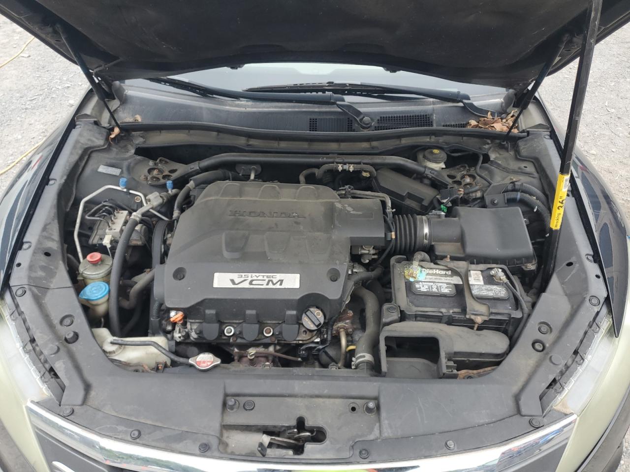 HONDA ACCORD 2011 VIN 5J6TF2H59BL000663 photo 11