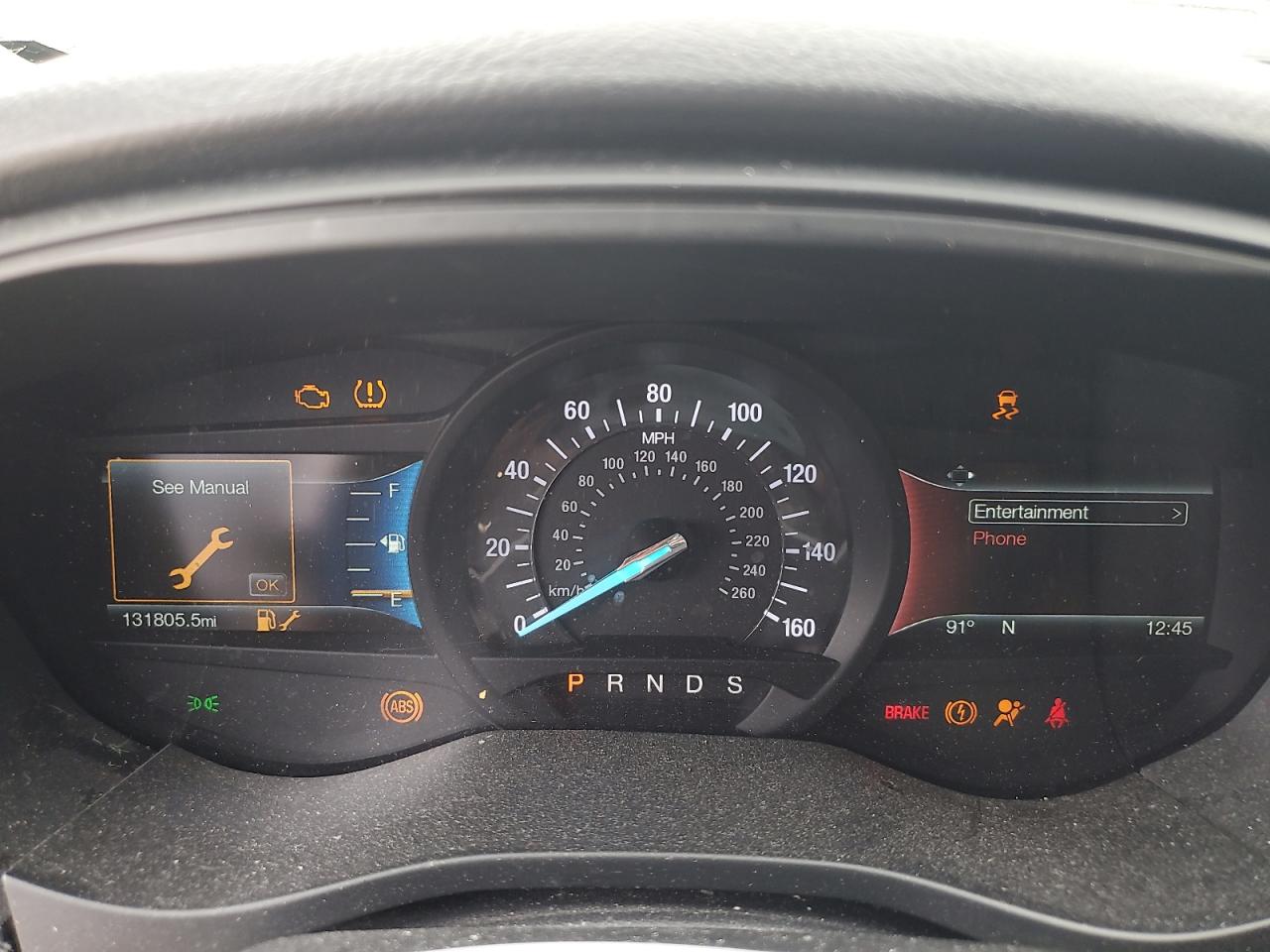 2018 Ford Fusion Se VIN: 3FA6P0HDXJR266422 Lot: 61991155