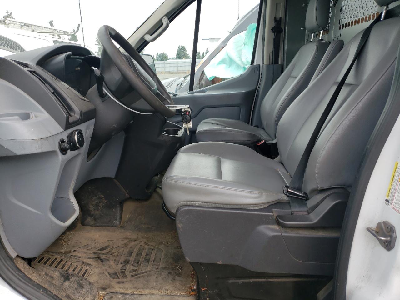 FORD TRANSIT 2015 VIN 1FTNE2CM1FKA19624 photo 7