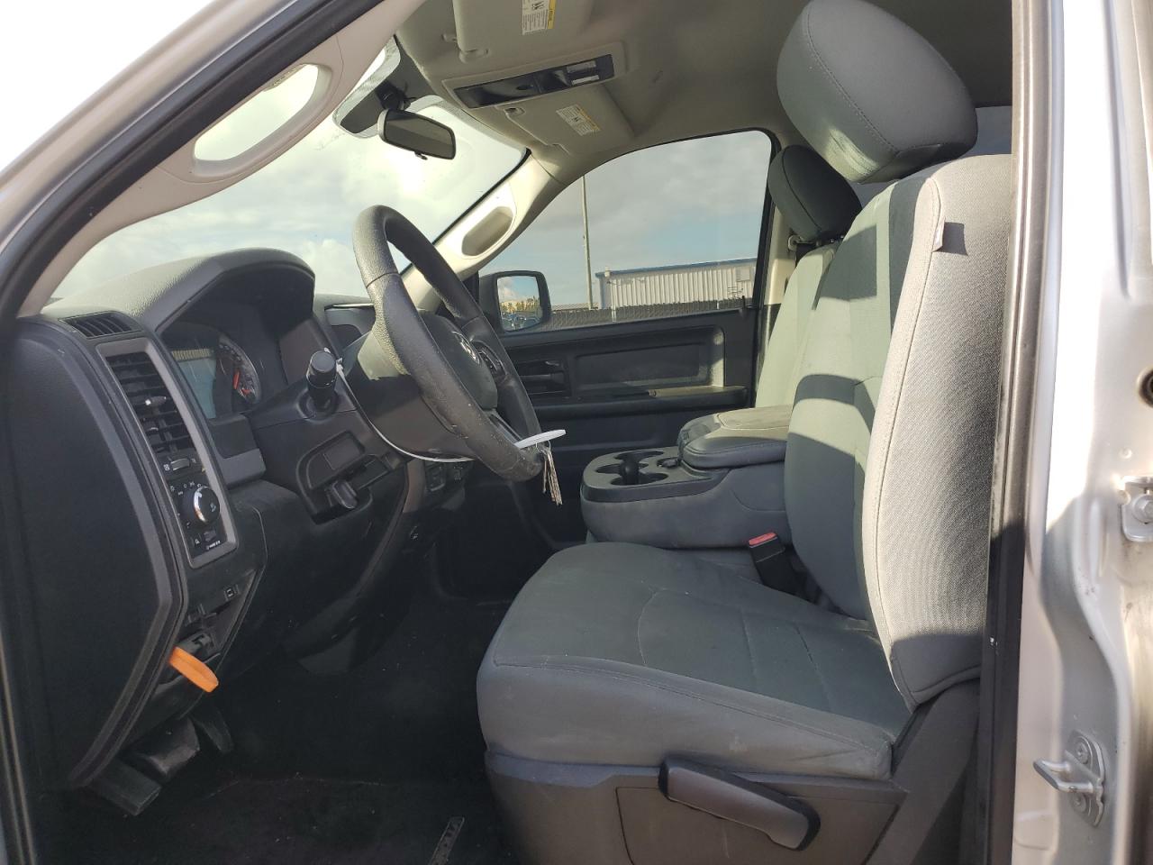 RAM 1500 2018 VIN 1C6RR7FT2JS186838 фото 7