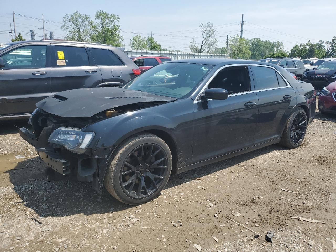 2012 Chrysler 300 S for Sale in Lansing, MI - Front End