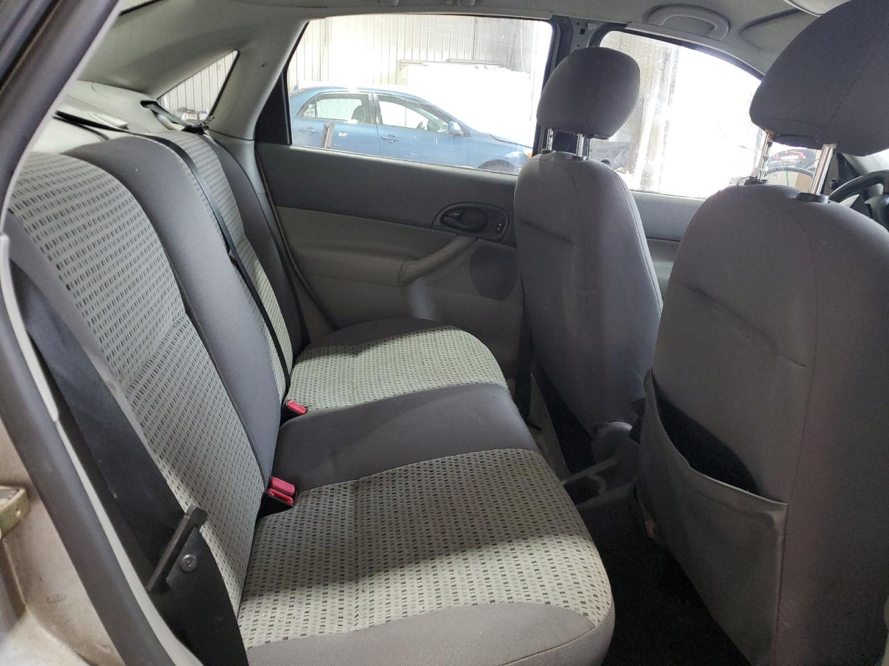 2005 Ford Focus Zx4 VIN: 1FAFP34N25W122432 Lot: 60869335