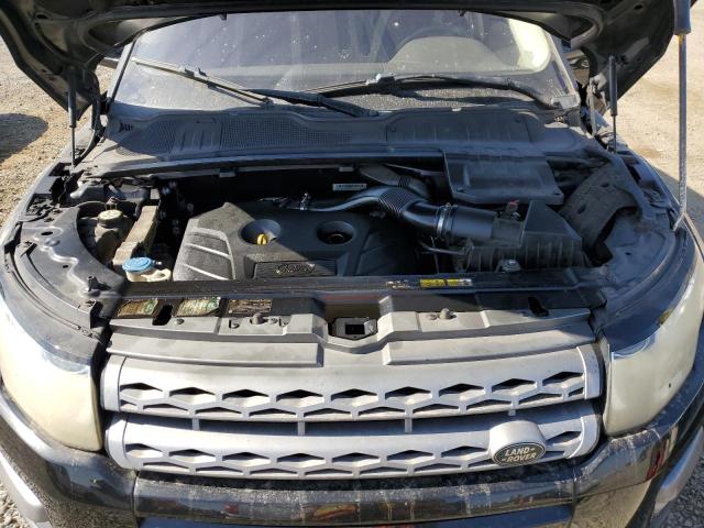 2015 LAND ROVER RANGE ROVER EVOQUE PURE