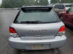 2004 Subaru Impreza Wrx   zu verkaufen in Arlington, WA - Front End
