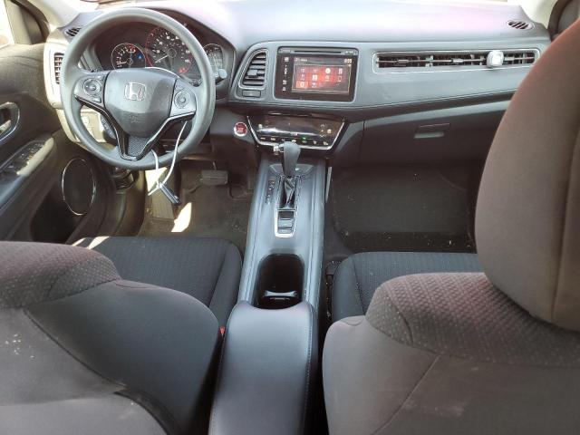  HONDA HR-V 2018 Czerwony