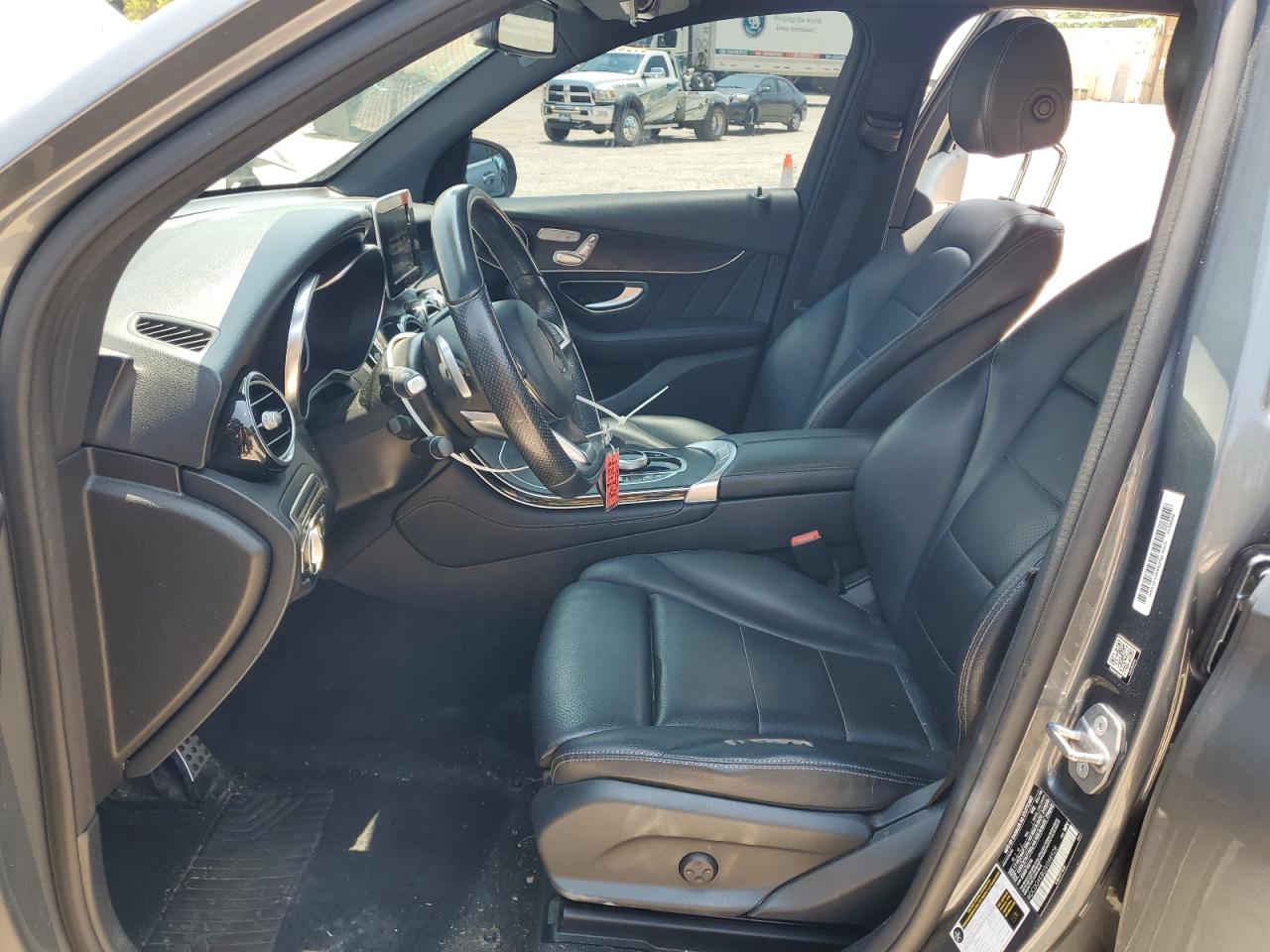 2018 Mercedes-Benz Glc 300 4Matic VIN: WDC0G4KB0JV068928 Lot: 62570745
