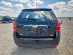 2017 Chevrolet Equinox Ls за продажба в New Braunfels, TX - Mechanical