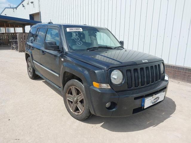 2009 JEEP PATRIOT LI