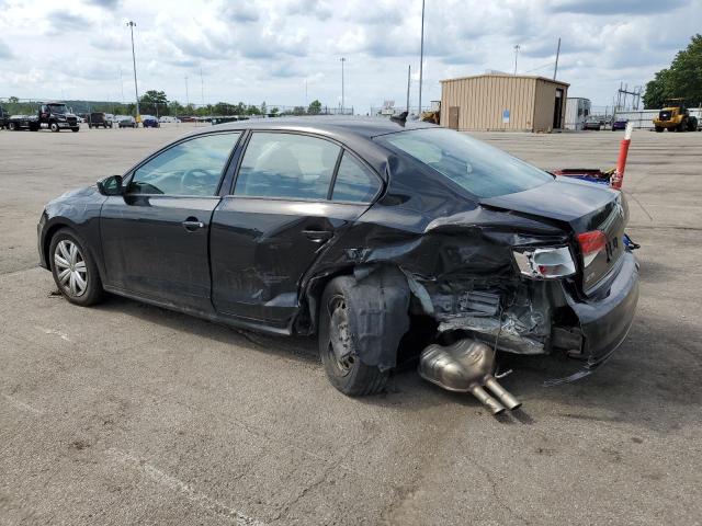  VOLKSWAGEN JETTA 2015 Czarny