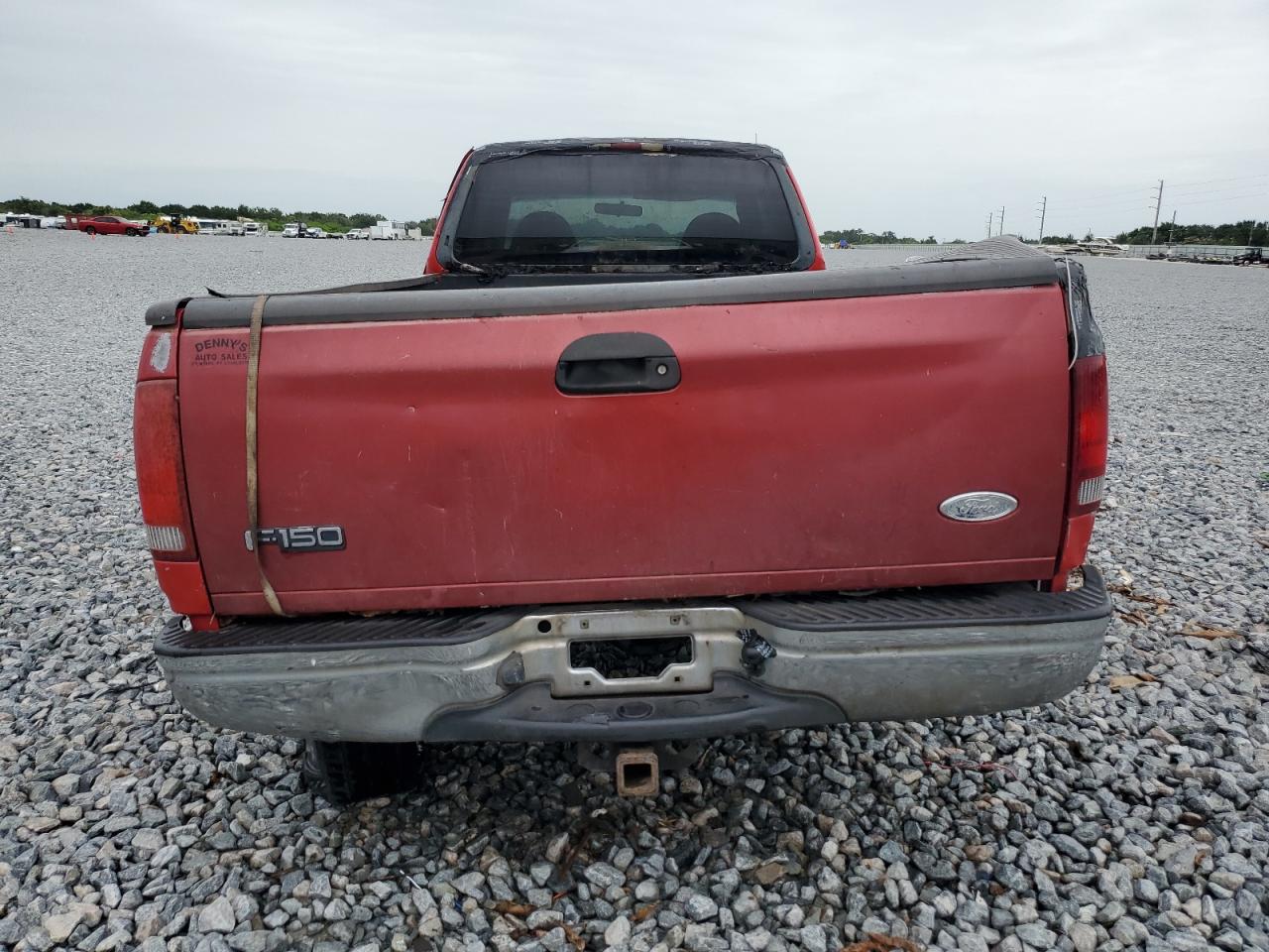 1999 Ford F150 VIN: 1FTRX17L3XNC18200 Lot: 62909295