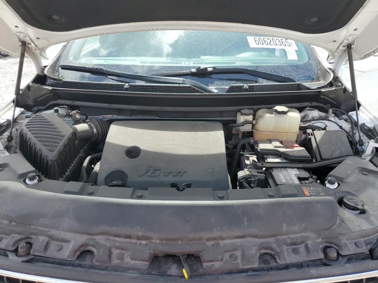 2019 Buick Enclave Essence VIN: 5GAERBKW3KJ272999 Lot: 60620365