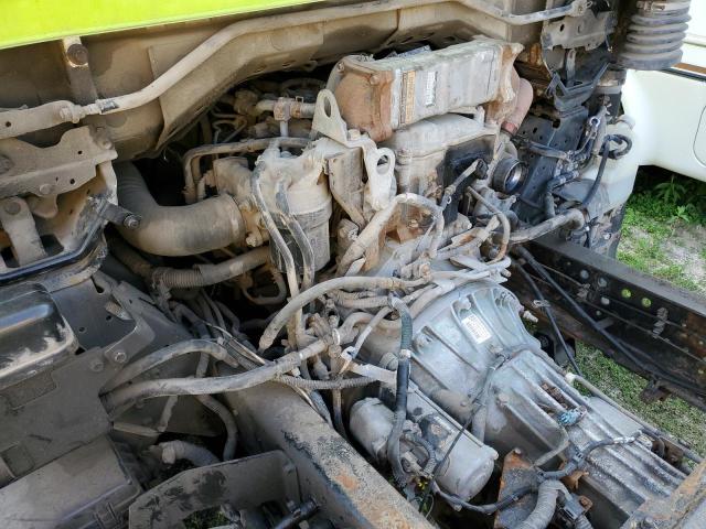 2009 GMC 5500 W55042  
