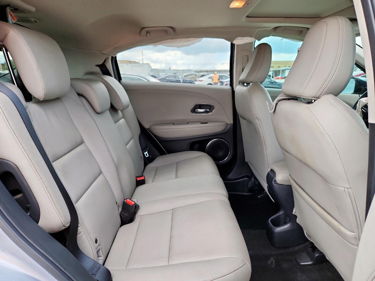 2019 Honda Hr-V Touring VIN: 3CZRU6H95KM702553 Lot: 62413035