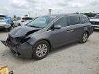 2016 Honda Odyssey Se на продаже в Indianapolis, IN - Front End