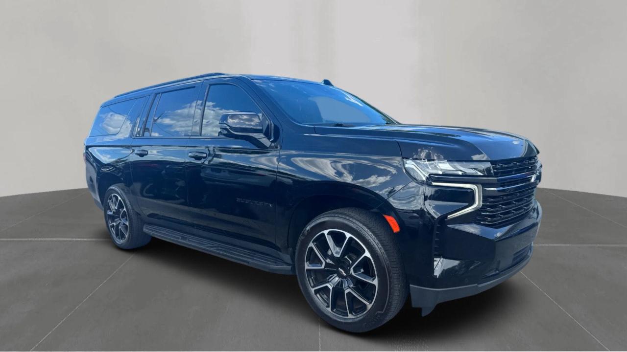 2021 Chevrolet Suburban C1500 Rst for Sale in North Billerica, MA - Normal Wear